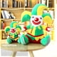 thumbnail image 5 of 1 muñeco de peluche de payaso adorable, decoración divertida y creativa para el hogar, 5 of 7