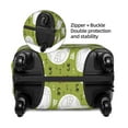 thumbnail image 4 of Fotbe Lovely Chickens Luggage Cover Protector,Suitcase Protector,Scratch and Dirt Resistant,Fits 18-32 Inch Luggage-Large, 4 of 9
