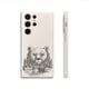 thumbnail image 1 of Funda para iPhone con pegatina de animales lindos, ajuste perfecto para iPhone 15 Pro Max 14 13 12 Pro 11, 1 of 4