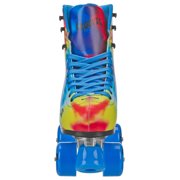 Roller Derby Groove Tie Dye Roller Skate