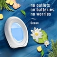thumbnail image 4 of Ambientador Febreze Small Spaces Ocean Scent, 4 x 45 días, 4 of 9
