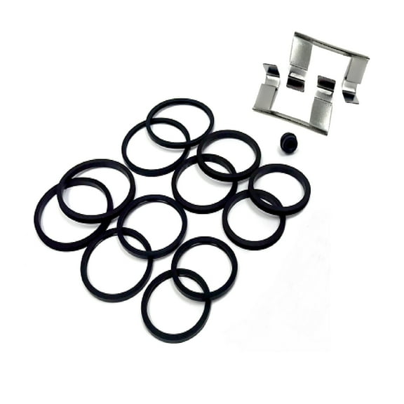 Baer Brakes 6801179 6P Rear Caliper Rebuild Kit