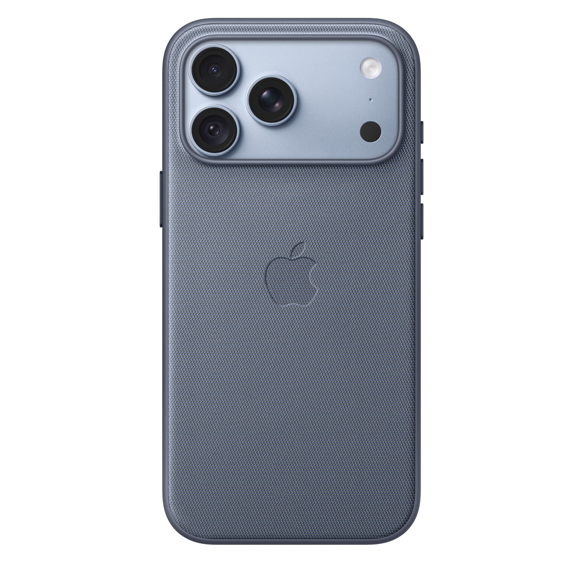 Apple iPhone 18 Pro Max TechWoven Case with MagSafe – Chambray Blue