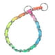 thumbnail image 2 of GOOHOCHY Collar con correa para tirar de perro, arnés con correa para tirar, Collar de cadena para perro arcoíris, 1 ud., 2 of 7