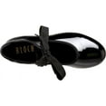 thumbnail image 5 of Childrens Annie Tyette Tap Shoes, Patent Black, 5 of 7
