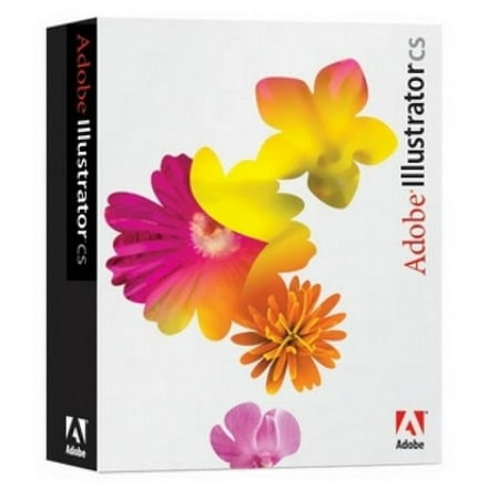Adobe Illustrator CS v.11.0, Upgrade, Upgrade, 1 User, Standard