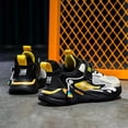 thumbnail image 4 of MuXiKeJi Boys Lightweight Breathable Running Sneakers Non Casual Sports Shoes For Kids Toddler To Big Youth Age 3 14, 4 of 9