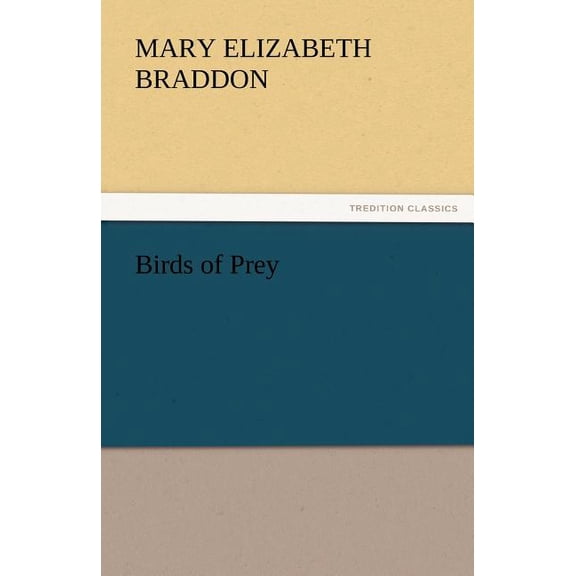Birds of Prey (Paperback)