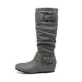 thumbnail image 2 of DREAM PAIRS Women's Knee High Low Hidden Wedge Boots URA-W, 2 of 7