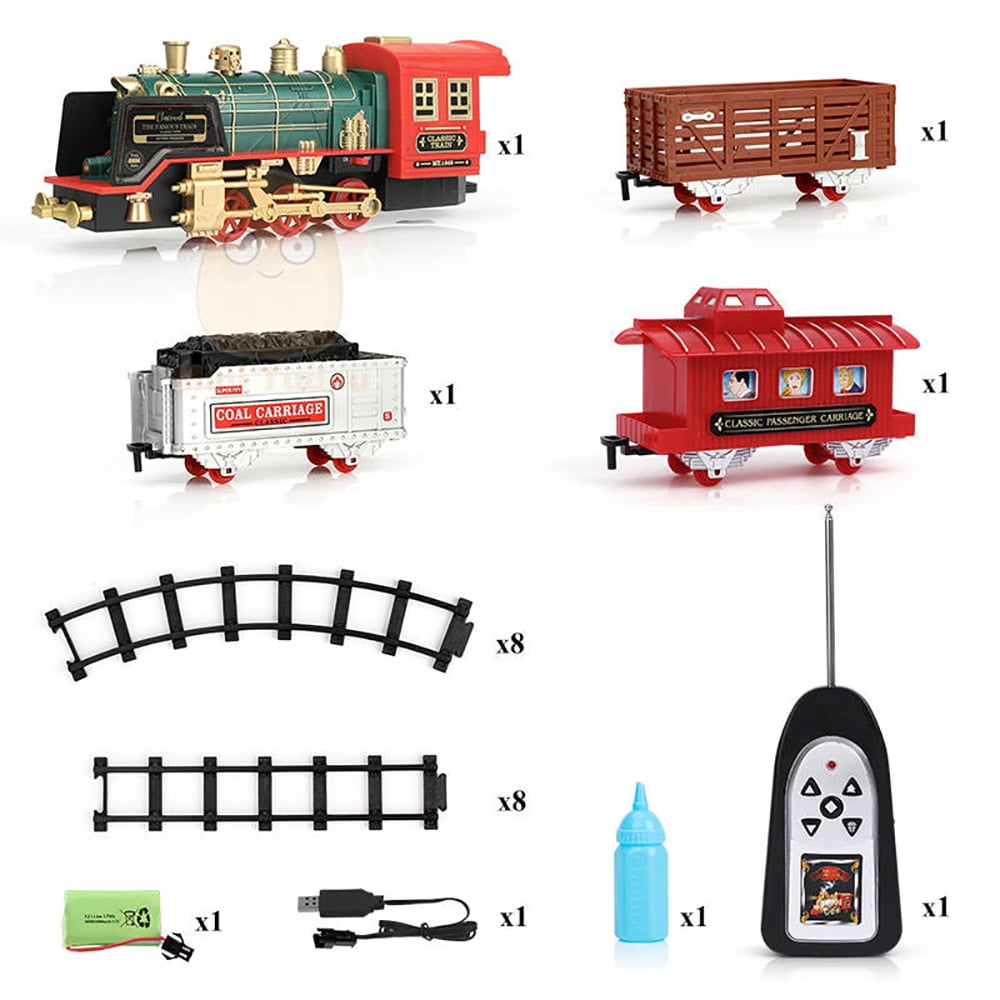 Train and road control room sale set