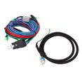 thumbnail image 1 of Jack Plate Wiring Harness, 7014G Sturdy Tilt Trim Unit Wire Harness Stable Performance  Conductivity Universal  For CMC, 1 of 8
