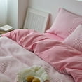 thumbnail image 4 of Nvzi-a Bed Sheets Set, Bedding Sheets Pillowcases Kit, Twin Bed Set, Hotel Bedding, Home Decor(Pink), 4 of 4