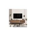 thumbnail image 6 of Mid Century Modern TV Stand - 72" Entertainment Center with Storage - Wood TV Console for 65/75/80 inch TVs, 6 of 6