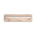 thumbnail image 2 of Hot6sl Reading And Ruler For School Age Children Wooden Ruler For Children, 2 of 5