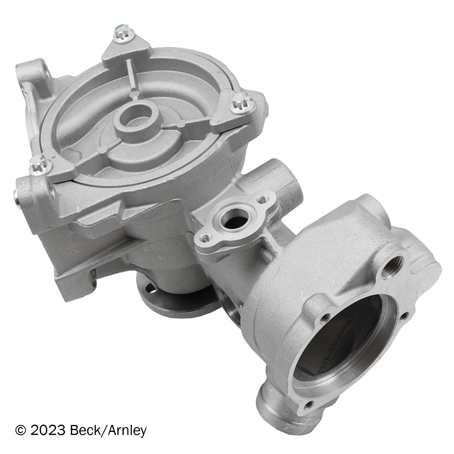 BeckArnley 131-2224 Water Pump With Housing