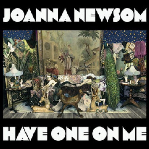 Joanna Newsom - Have One on Me - Music & Performance - Vinyl