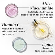 Olay Body Lotion, Dark Spot Correcting with AHA, Vitamin C and Niacinamide, 17 fl oz