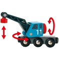 thumbnail image 1 of BRIO - 33534 | Freight Ship & Crane Set, 1 of 4