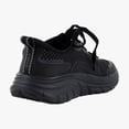 thumbnail image 5 of Vionic Walk Max II Women's Athletic Black Knit Size 12 M, 5 of 8