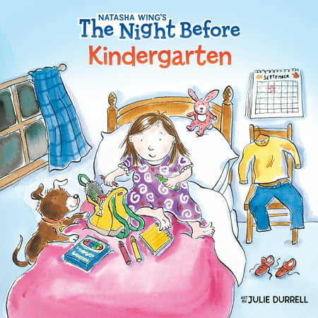 The Night Before Kindergarten (Paperback) (Best Start Kindergarten Assessment)