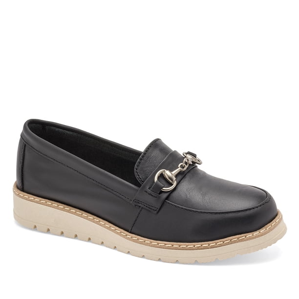 MOCASÍN KEVEK NEGRO 104784