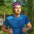 thumbnail image 7 of Philippines Flag Sweatbands Non Slip Headbands For Fashion Workout Yoga Sports Elastic Bands Exercise, 7 of 7
