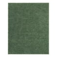 thumbnail image 2 of Unique Loom Everyday Shag Collection Area Rug - Solid (8' x 11' Rectangle Green), 2 of 6