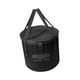thumbnail image 5 of Cubo plegable Cubo de agua plegable Bolsa de agua Portátil Multifuncional Camping Negro, 5 of 9
