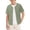 Army Green, variant on UACY Boys Baseball Jersey Button Down Blank Solid Color Short Sleeve Shirts Hipster Hip Hop Active Team Sports Uniforms (Green, 5-6 Years)