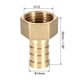 thumbnail image 2 of Adaptador de conector de manguera de latón de 14mm x G1/2 hembra 6 pcs, 2 of 4