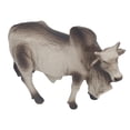 thumbnail image 4 of Figura de Toro de Plástico, Mejora la Capacidad Cognitiva Figura Realista de Ganado Vívido para Niños para la Escuela, 4 of 7