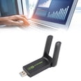 thumbnail image 3 of Dongle wifi, wifi 6 adaptador wifi 6 usb3.0 ax1800m enqueta de transmisión estable y toma banda dual para lapaptop, 3 of 7