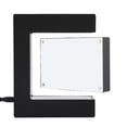 Riousery LED Magnetic Levitation Floating Heart Picture Frame, 5