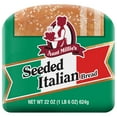 thumbnail image 4 of Aunt Millie's Seeded Italian Bread Loaf, 22 oz, 4 of 10