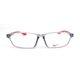 thumbnail image 2 of Anteojos Nike 7130 AF 035 gris claro con azul marino/rojo, 2 of 4