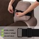 thumbnail image 2 of Funda de muebles turquesa 100% impermeable para sillón reclinable, 2 of 7