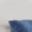T-shirt, light blue and white with tail drawstring., variant on Twin Size Kids Upholstered Platform Bed Frame with Adjustable LED Headboard – Soft Boucle Sherpa – Storage Drawer – Wooden Slats – Light Blue & White, T-shirt Style with Tail Drawstring
