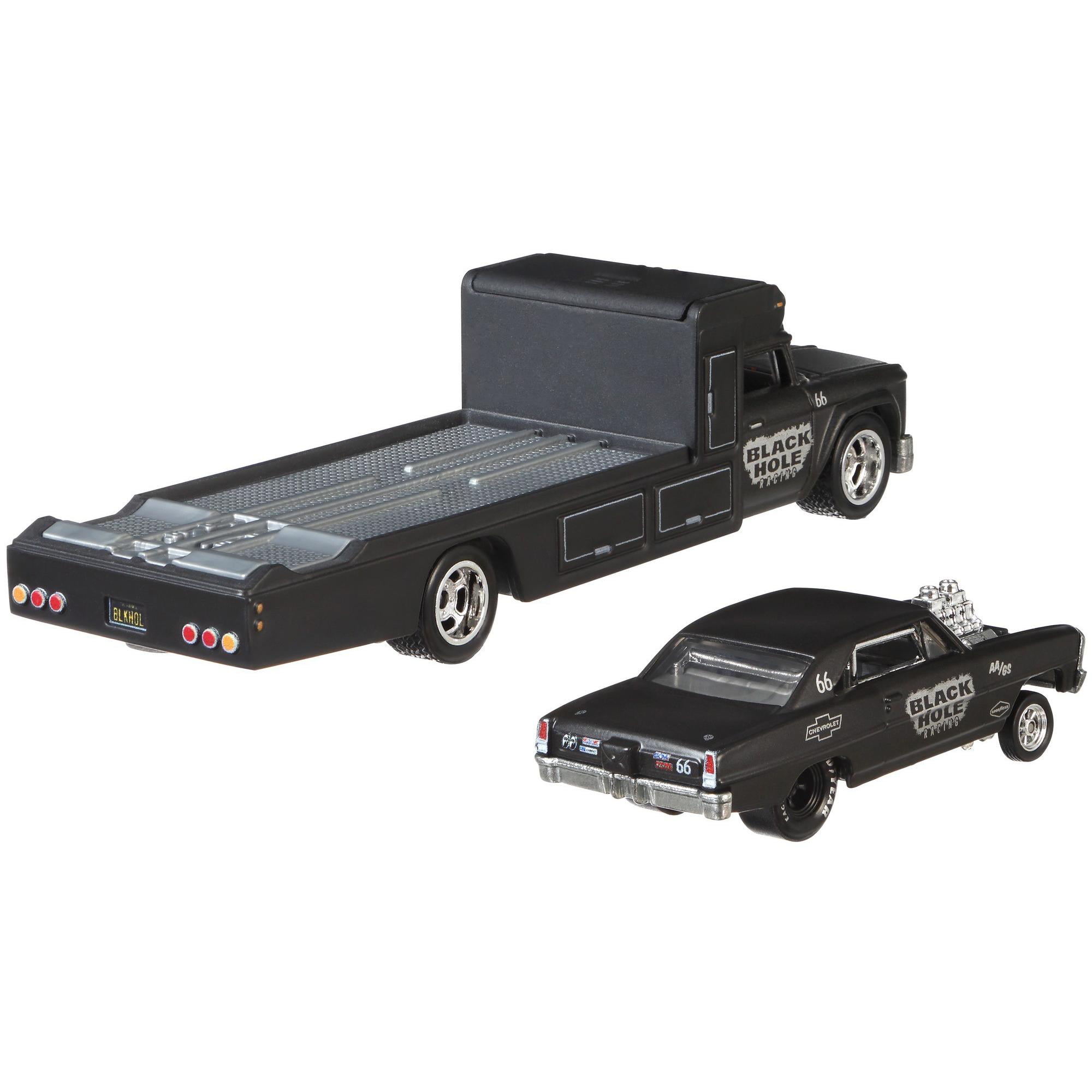 hot wheels 66 nova retro rig