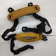 thumbnail image 4 of Sistema de suspensión de casco con correa de barbilla ajustable de 4 puntos para accesorios de tiro negro 02, 4 of 5