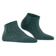 thumbnail image 2 of Falke Multispot Sneaker Socks - Mulberry Green, 2 of 5