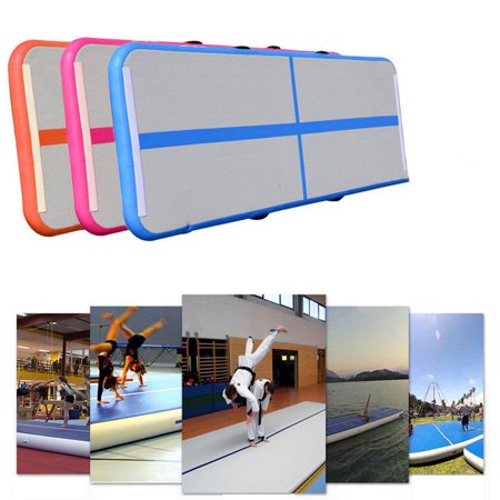 LongLasting And Easy To Use inflatable gymnastics mats Sets