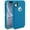 Teal, variant on Entronix Heavy Duty Case Designed for iPhone XR Shockproof Triple Layer Rugged Case (Light Grey)