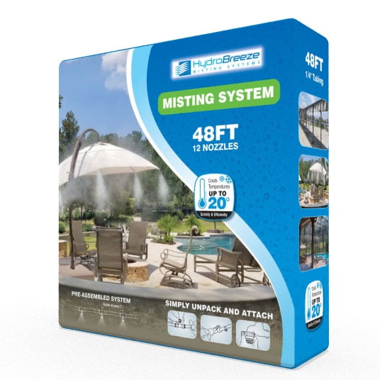 hydrobreeze air cooler