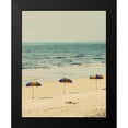 thumbnail image 2 of Peck, Gail 15x18 Black Modern Framed Museum Art Print Titled - Beach Trip Rectangle II, 2 of 5