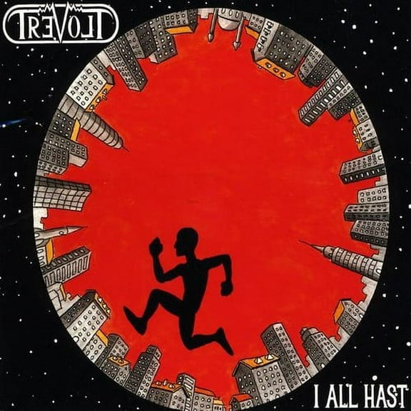 Trevolt - I All Hast - Music & Performance - CD