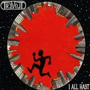 Trevolt - I All Hast - Punk Rock - CD