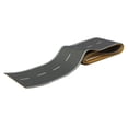 thumbnail image 1 of Walthers HO Scale Carretera pavimentada autoadhesiva flexible (líneas blancas), 1 of 1