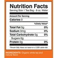 thumbnail image 4 of Davidson Organic Tea 2548 White Peach Tea- Box of 25 Tea Bags, 4 of 7