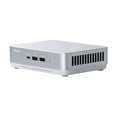 thumbnail image 2 of ASUS NUC 14 Pro+ RNUC14RVSU7089AUI - Barebone - mini PC - 1 x Core Ultra 7 155H / jusqu'à 4.8 GHz - RAM 0 GB - Intel Arc Graphics - Ethernet Gigabit, 2.5 Gigabit Ethernet, IEEE 802.11ax (Wi-Fi 6E), Bluetooth 5.3 - 802.11a/b/g/n/ac/ax (Wi-Fi 6E),, 2 of 10