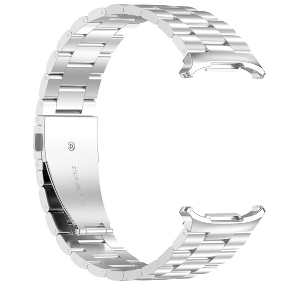 WIFKLSIIPG Three Link Bracelet Compatible with Smartwatch Comfortable and Style Compatible with Your Smartwatch